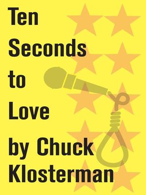 cover image of Ten Seconds to Love